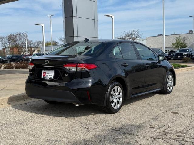 used 2024 Toyota Corolla car, priced at $22,980