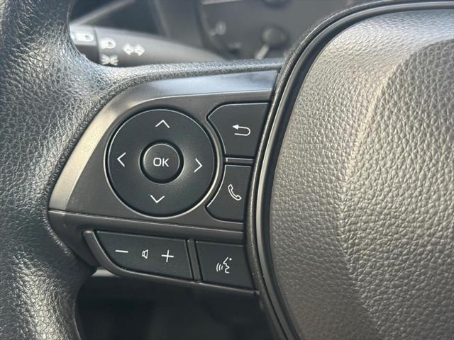 used 2024 Toyota Corolla car, priced at $22,980