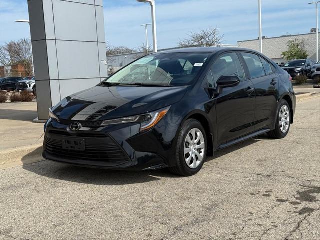 used 2024 Toyota Corolla car, priced at $22,980