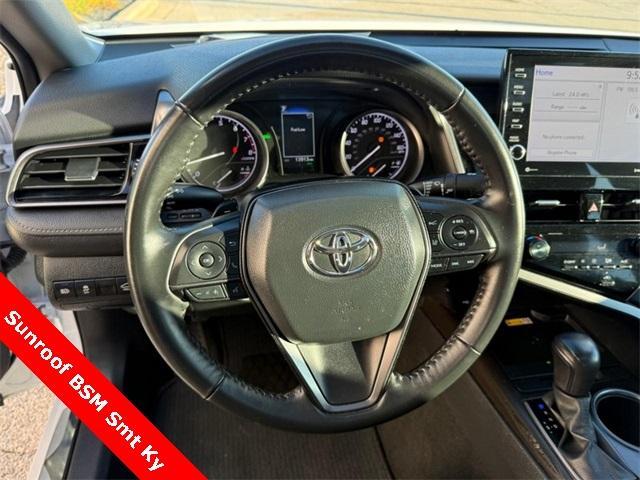 used 2024 Toyota Camry car, priced at $28,770