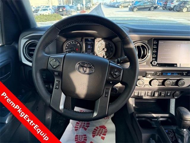 used 2022 Toyota Tacoma car, priced at $43,450