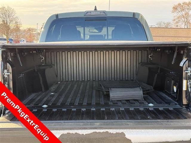 used 2022 Toyota Tacoma car, priced at $43,450