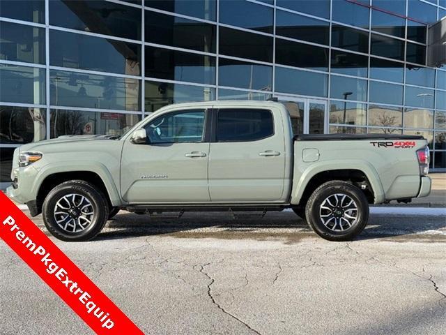 used 2022 Toyota Tacoma car, priced at $43,450