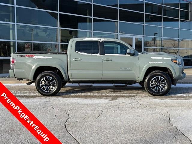 used 2022 Toyota Tacoma car, priced at $43,450