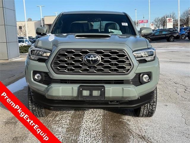 used 2022 Toyota Tacoma car, priced at $43,450