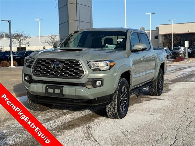 used 2022 Toyota Tacoma car, priced at $43,450