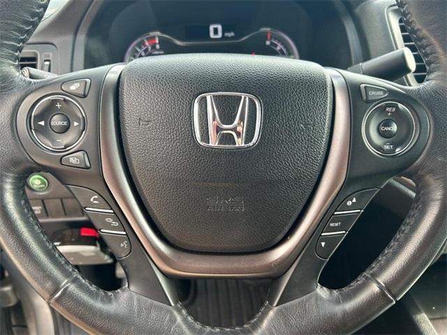used 2018 Honda Ridgeline car, priced at $26,459