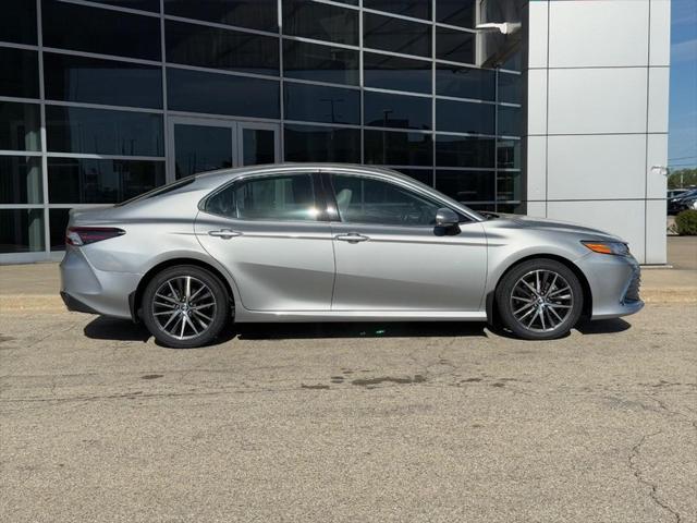 used 2023 Toyota Camry car, priced at $29,989