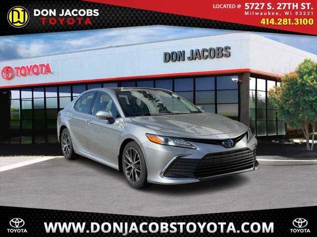 used 2023 Toyota Camry car, priced at $29,989