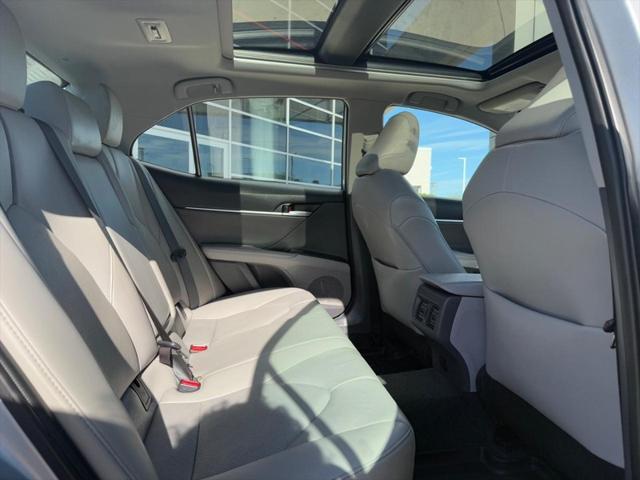 used 2023 Toyota Camry car, priced at $29,989