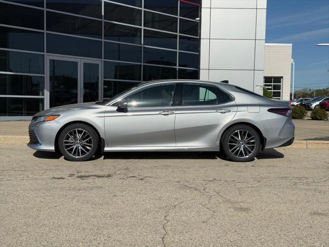 used 2023 Toyota Camry car, priced at $29,989