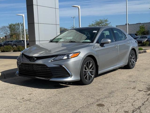 used 2023 Toyota Camry car, priced at $29,989