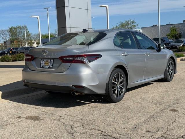 used 2023 Toyota Camry car, priced at $29,989