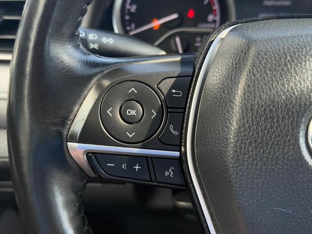 used 2023 Toyota Camry car, priced at $29,989