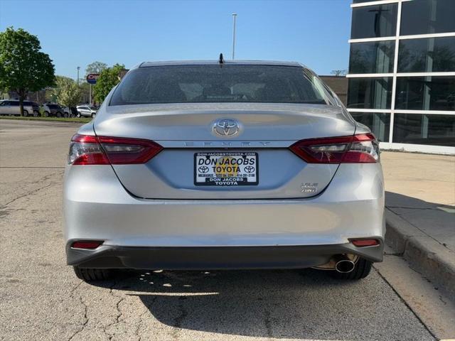used 2023 Toyota Camry car, priced at $29,989
