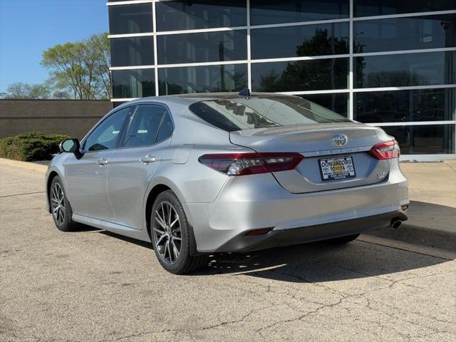 used 2023 Toyota Camry car, priced at $29,989