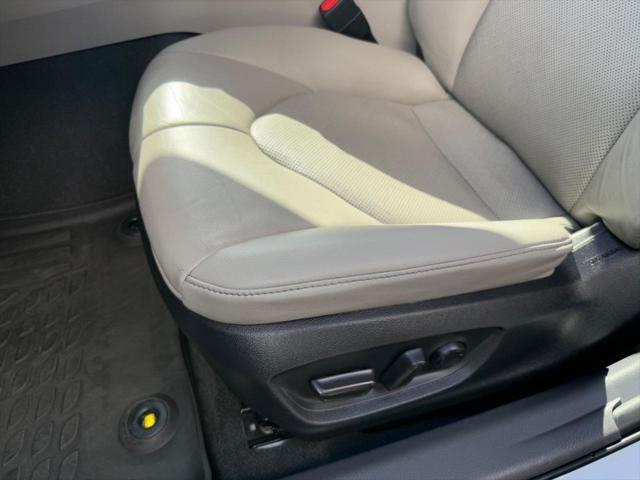 used 2023 Toyota Camry car, priced at $29,989