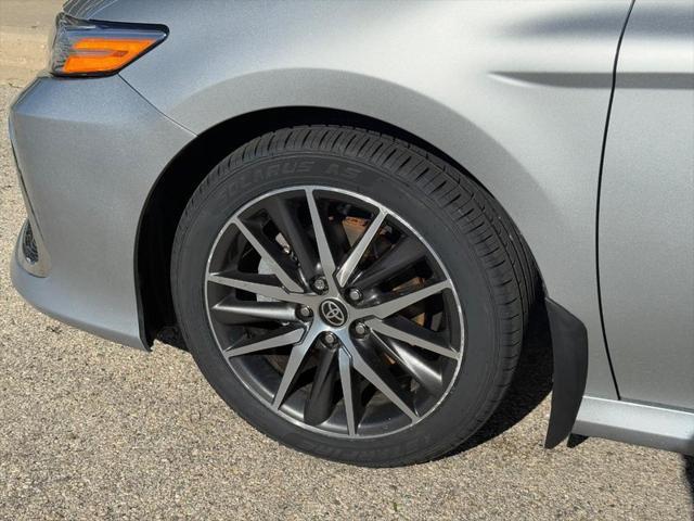 used 2023 Toyota Camry car, priced at $29,989