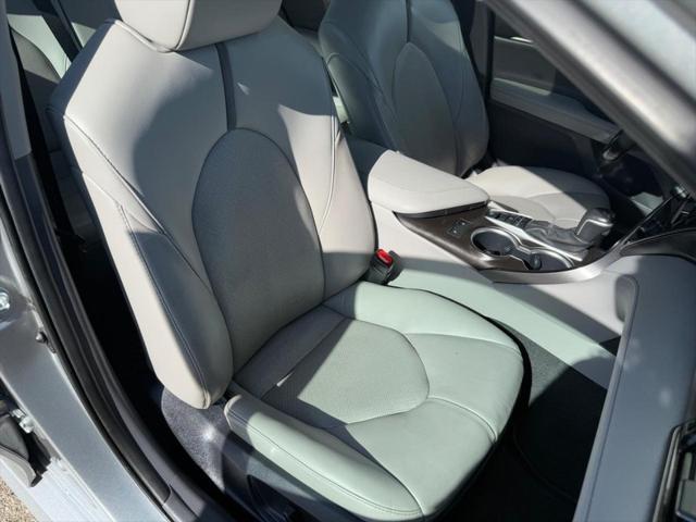 used 2023 Toyota Camry car, priced at $29,989