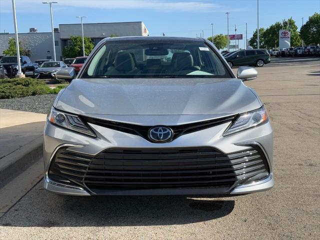 used 2023 Toyota Camry car, priced at $29,989