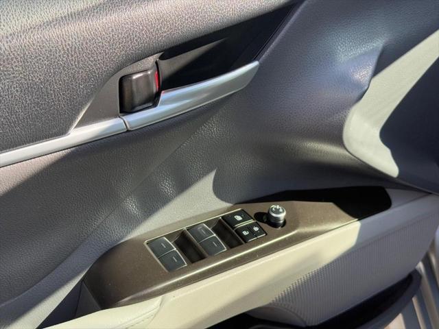 used 2023 Toyota Camry car, priced at $29,989