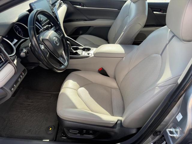 used 2023 Toyota Camry car, priced at $29,989