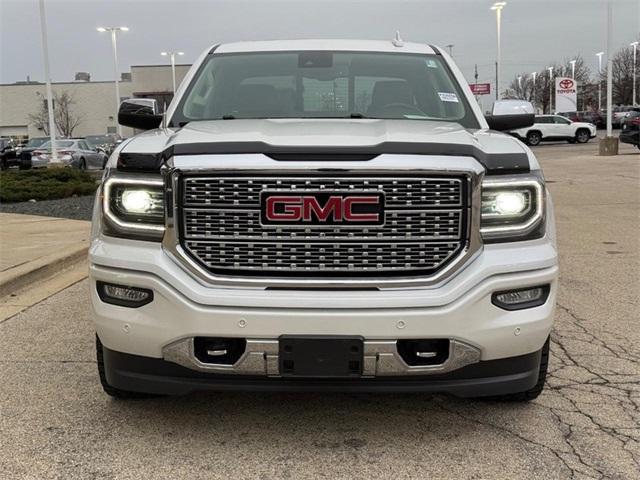 used 2016 GMC Sierra 1500 car, priced at $27,800