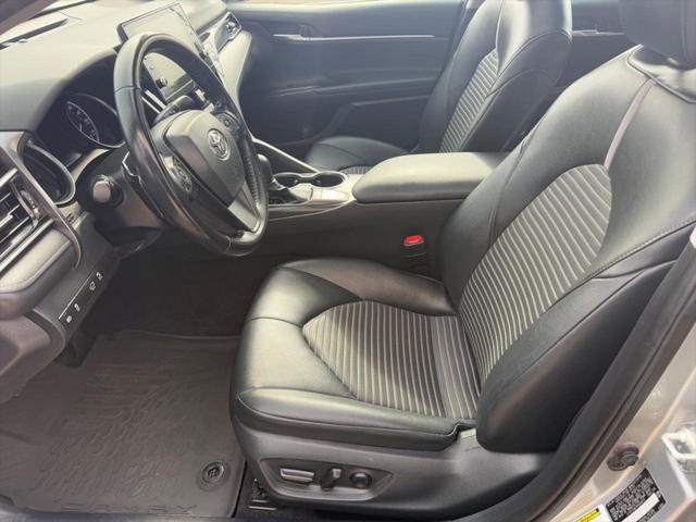 used 2023 Toyota Camry car, priced at $25,674