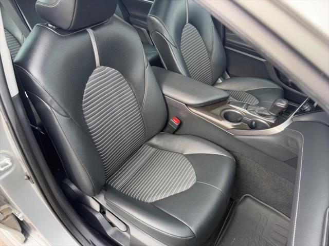 used 2023 Toyota Camry car, priced at $25,674