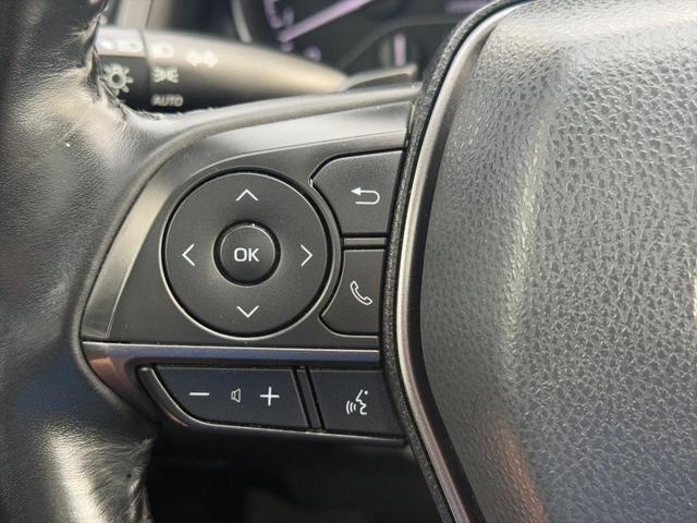 used 2023 Toyota Camry car, priced at $25,674