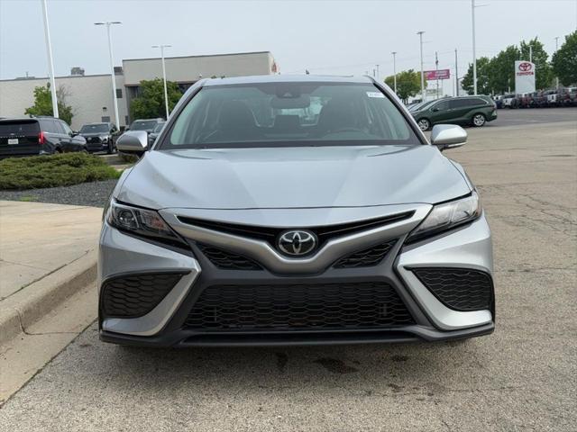 used 2023 Toyota Camry car, priced at $25,674