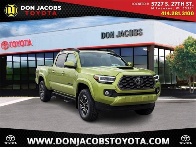 used 2023 Toyota Tacoma car, priced at $39,990