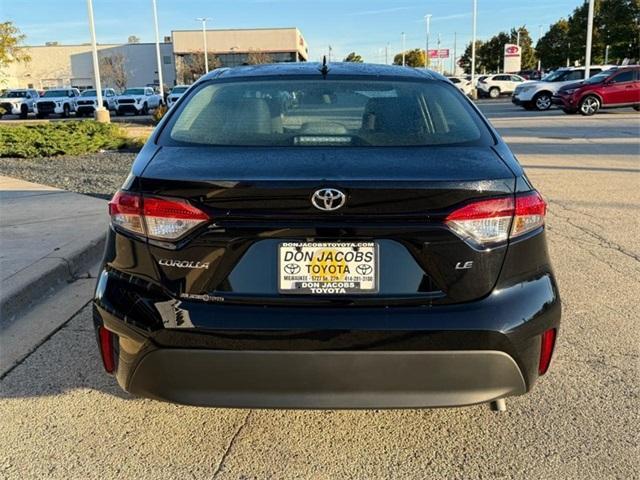 used 2024 Toyota Corolla car, priced at $23,000