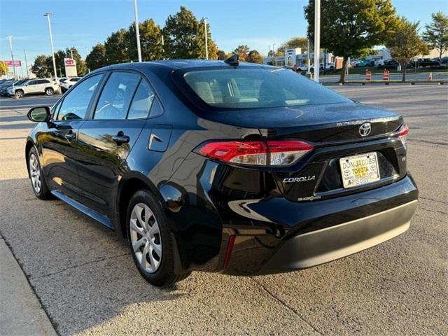 used 2024 Toyota Corolla car, priced at $23,000