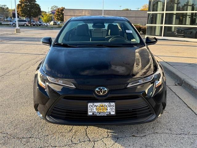 used 2024 Toyota Corolla car, priced at $23,000