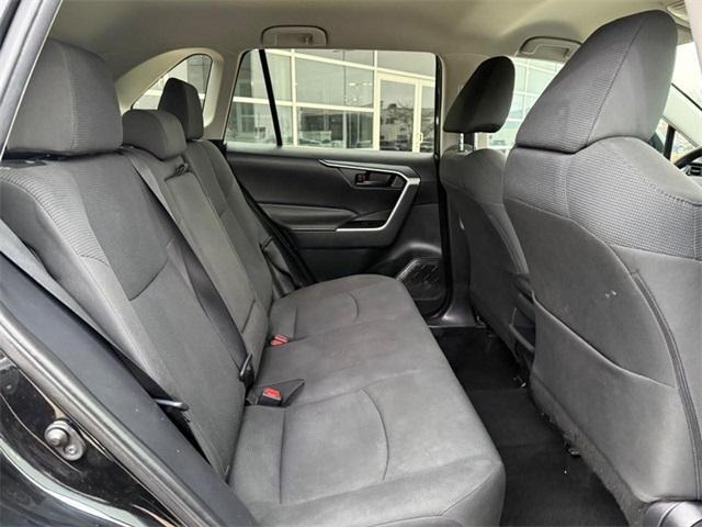 used 2021 Toyota RAV4 car, priced at $23,630