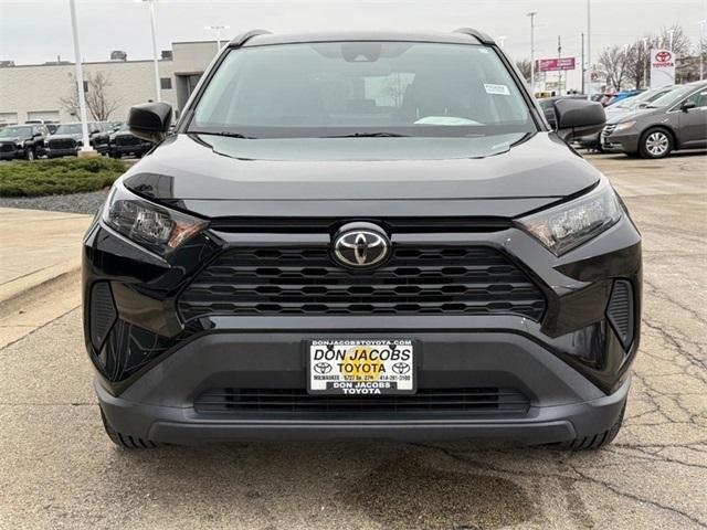 used 2021 Toyota RAV4 car, priced at $23,630