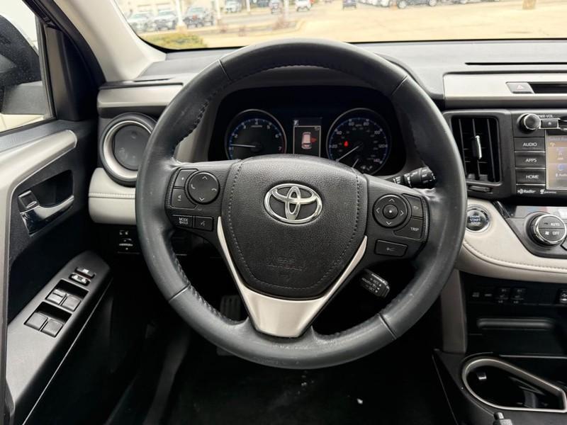 used 2018 Toyota RAV4 car, priced at $22,980