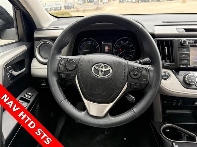 used 2018 Toyota RAV4 car, priced at $21,770