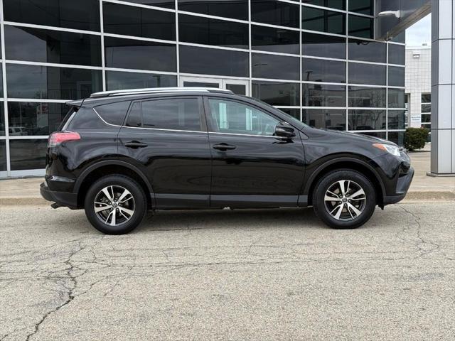 used 2018 Toyota RAV4 car, priced at $20,850