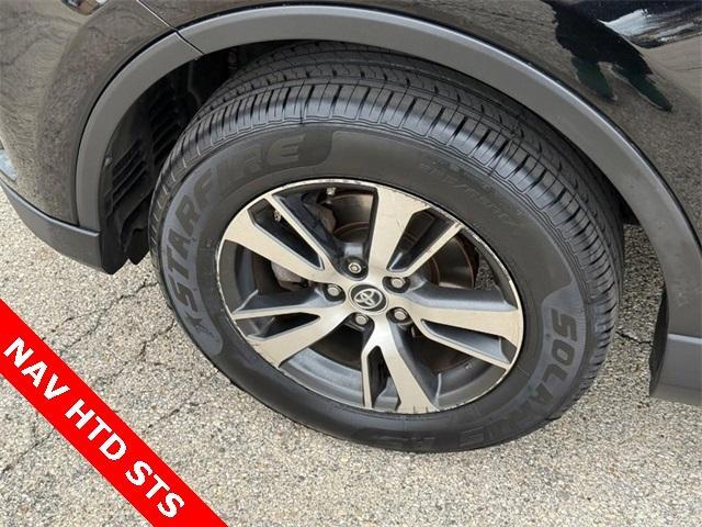 used 2018 Toyota RAV4 car, priced at $21,770