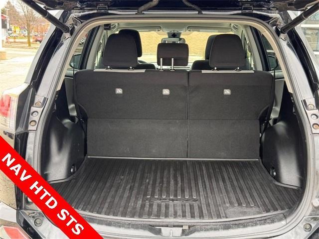 used 2018 Toyota RAV4 car, priced at $21,770