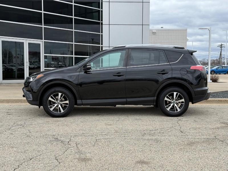 used 2018 Toyota RAV4 car, priced at $22,980