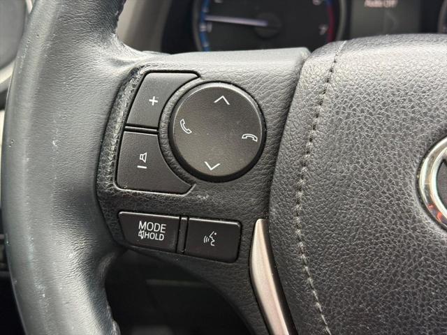 used 2018 Toyota RAV4 car, priced at $20,850
