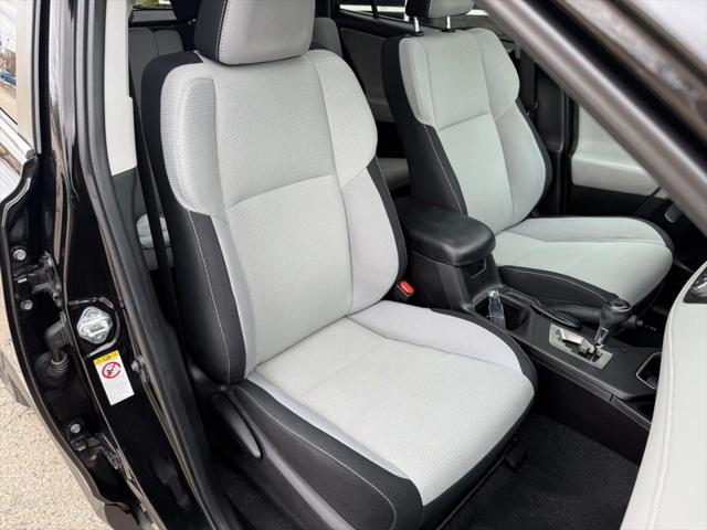 used 2018 Toyota RAV4 car, priced at $20,850