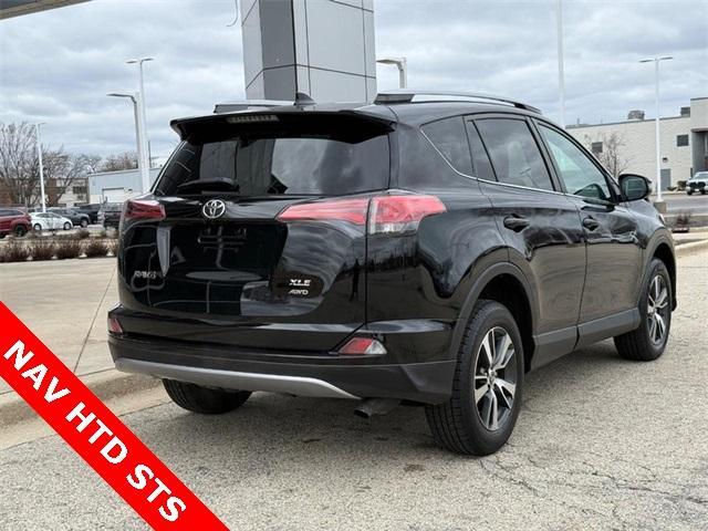 used 2018 Toyota RAV4 car, priced at $21,770