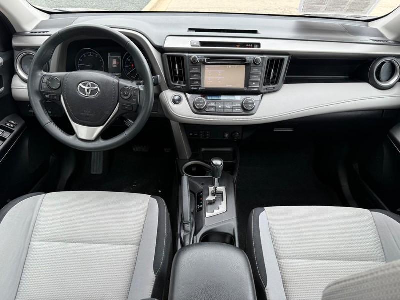 used 2018 Toyota RAV4 car, priced at $22,980