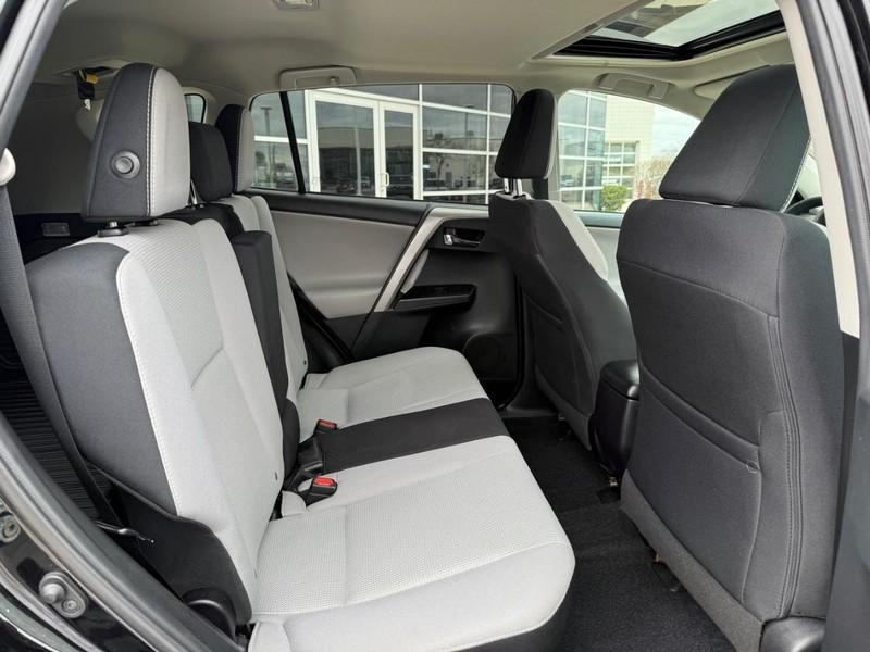 used 2018 Toyota RAV4 car, priced at $22,980
