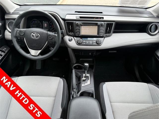 used 2018 Toyota RAV4 car, priced at $21,770