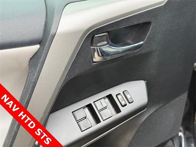 used 2018 Toyota RAV4 car, priced at $21,770